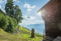 Sommer am Berg