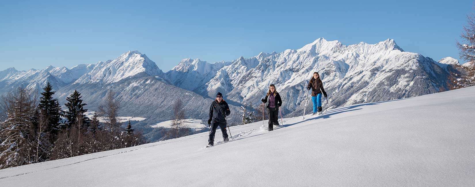 Schneeschuhwandern-c-TVB-Silberregion-Karwendel